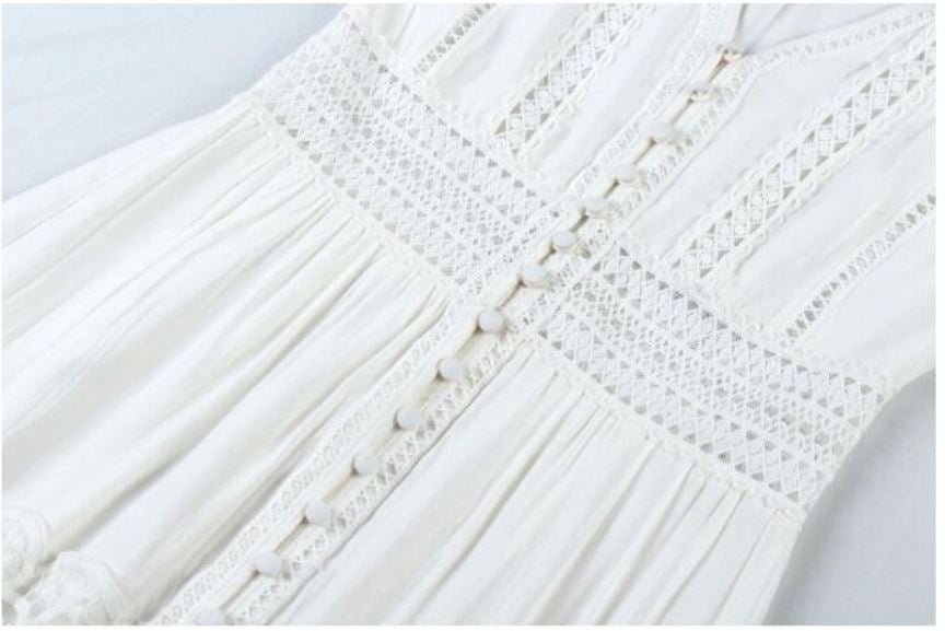 Abito Lungo Anni '40