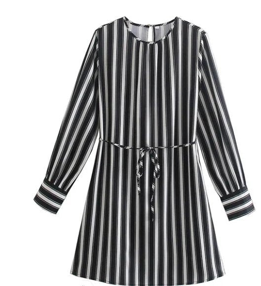 Maxi Abito Rock Anni '70