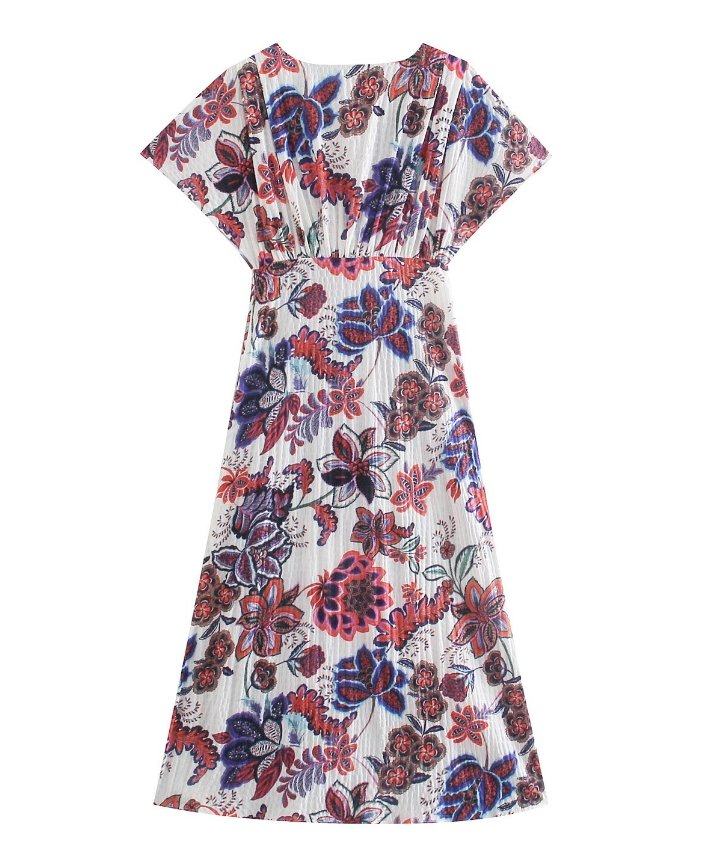 Abito Lungo Anni '70