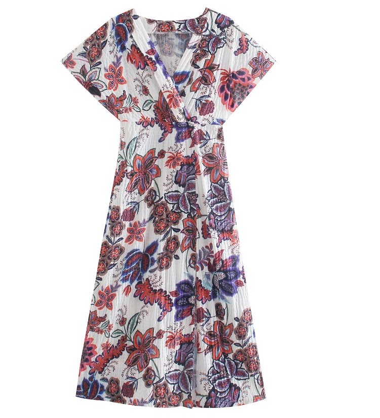 Abito Lungo Anni '70