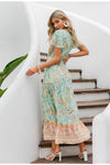 Abito Lungo Hippy Vintage