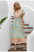 Abito Lungo Hippy Vintage