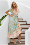 Abito Lungo Hippy Vintage