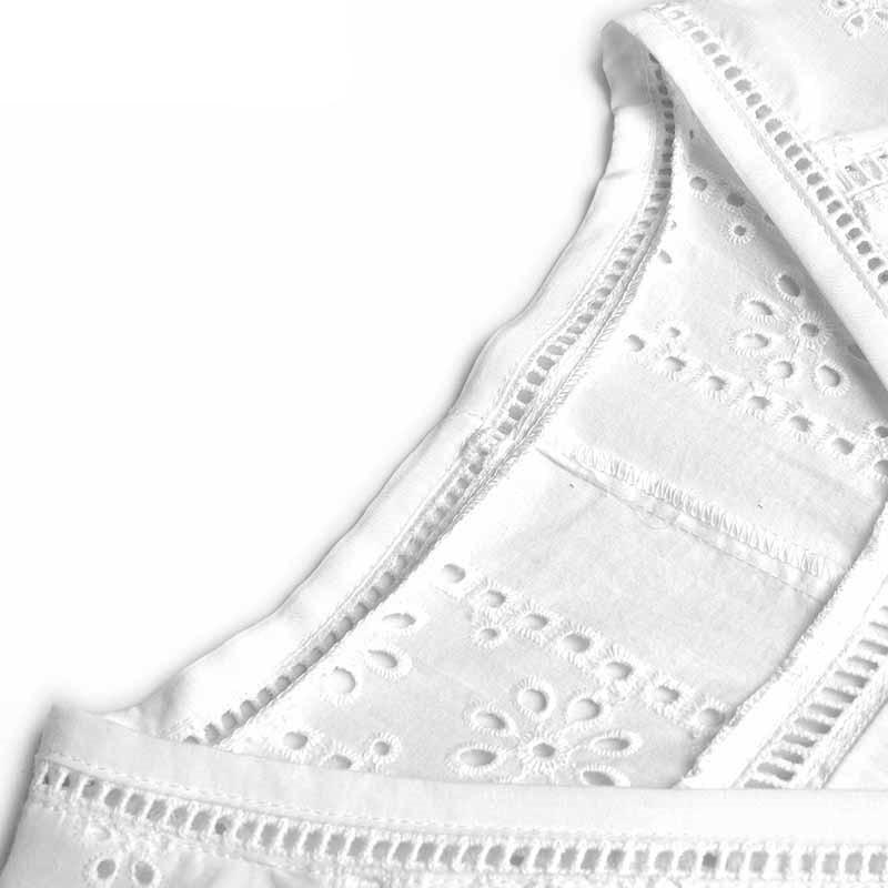 Abito Da Sposa Vintage Bianco