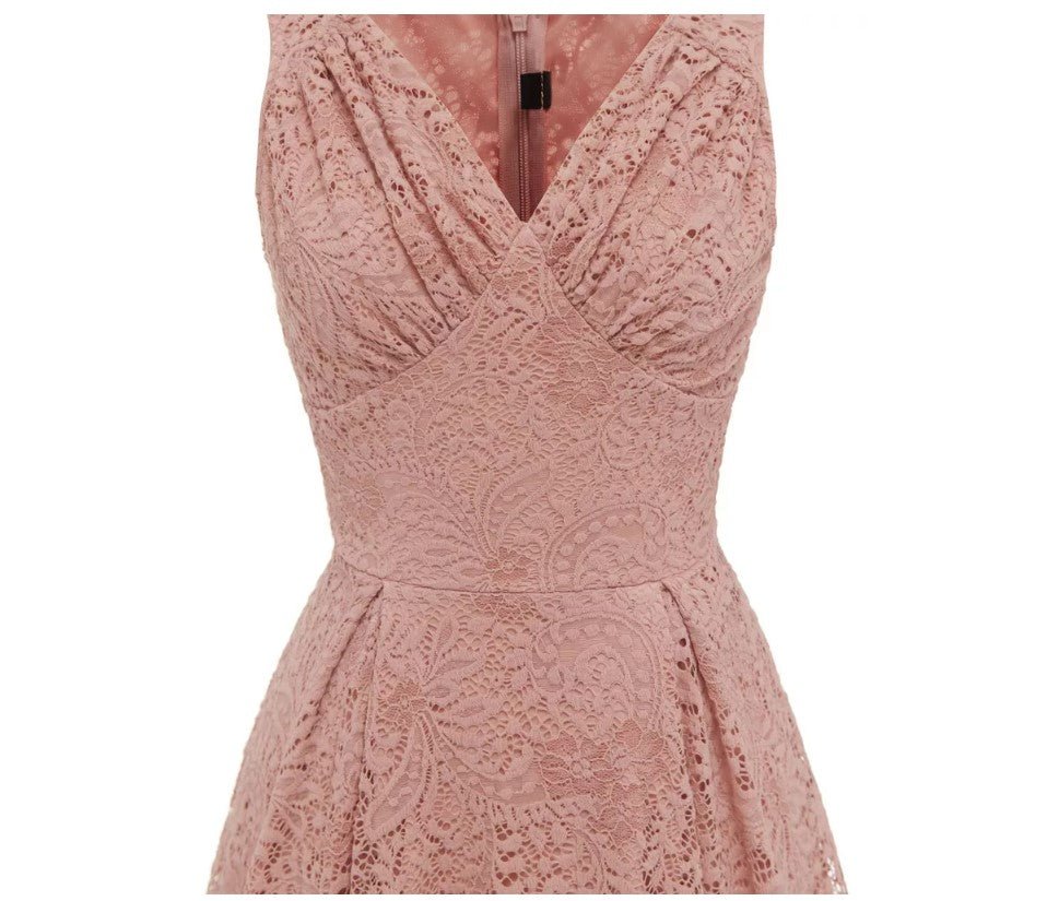 Abito Da Sposa Rosa Anni '50