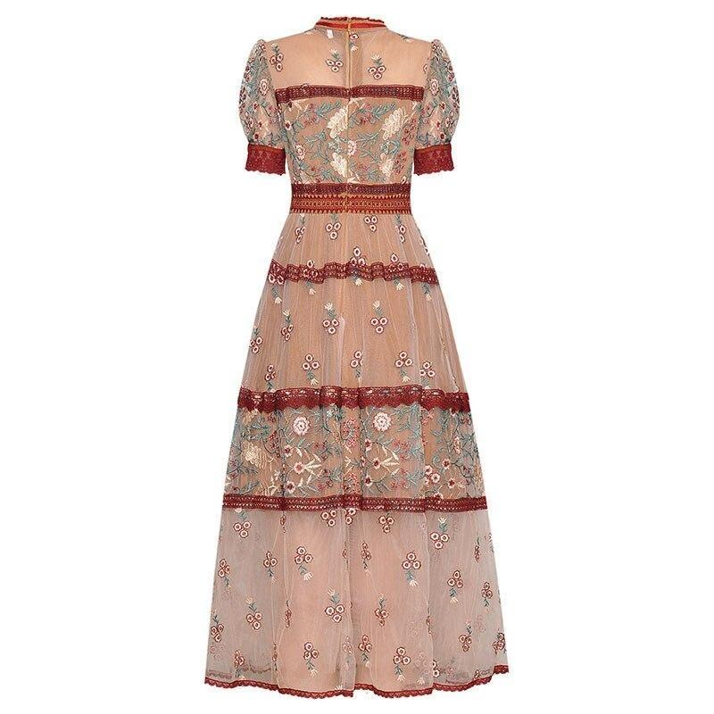 Abito Alla Moda Anni '40