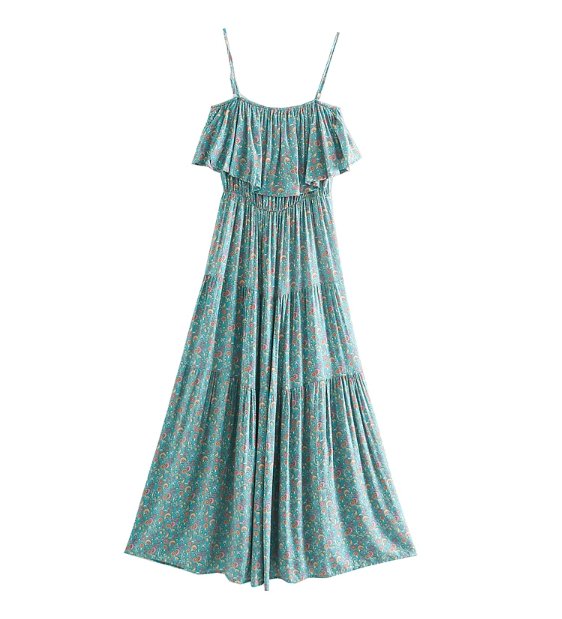 Abito Alla Moda Anni '70 E '80