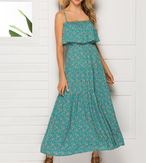 Abito Alla Moda Anni '70 E '80