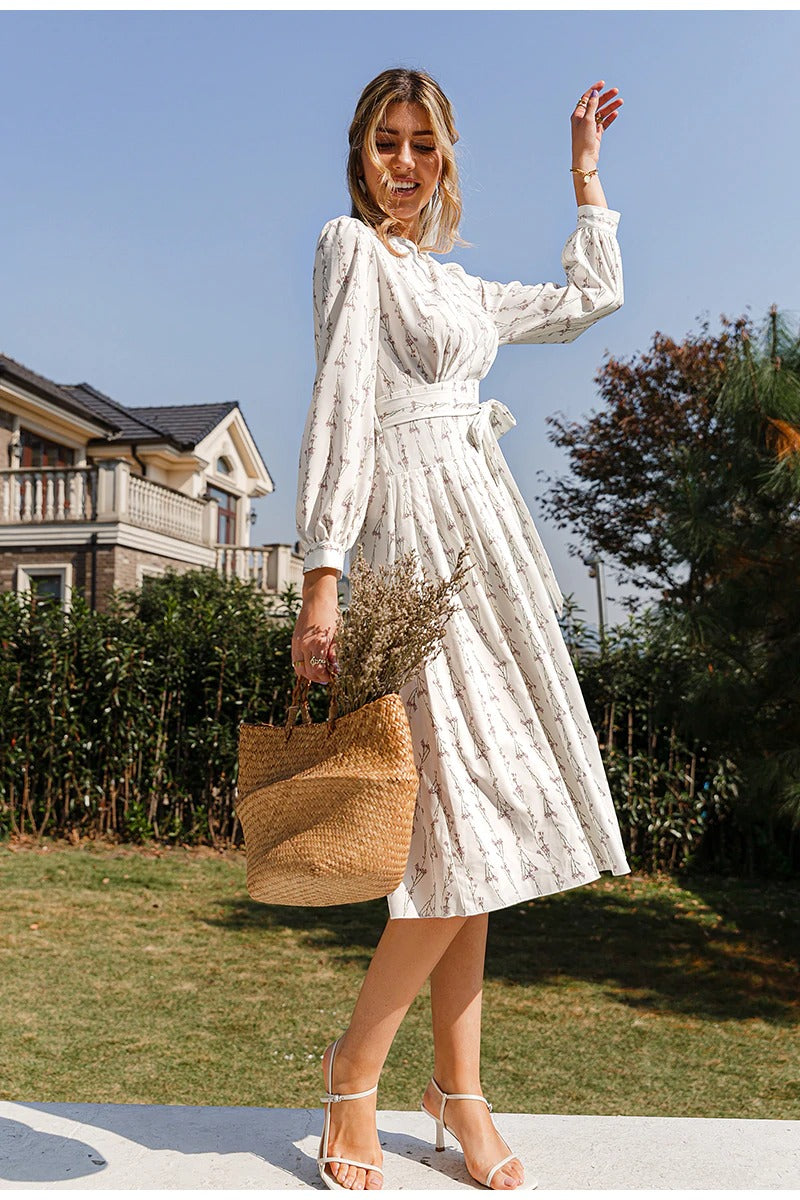 Abito Modello Vintage