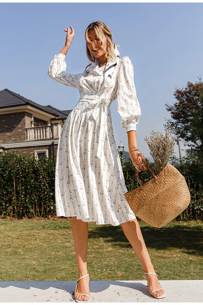 Abito Modello Vintage