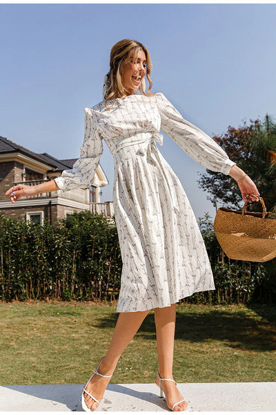 Abito Modello Vintage