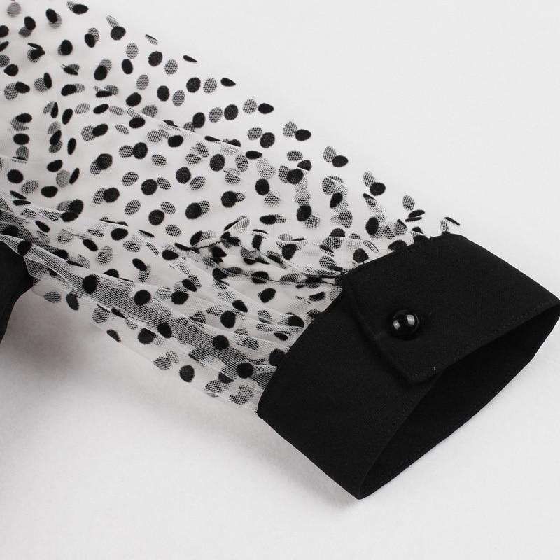 Abito Da Cocktail Nero Anni '50