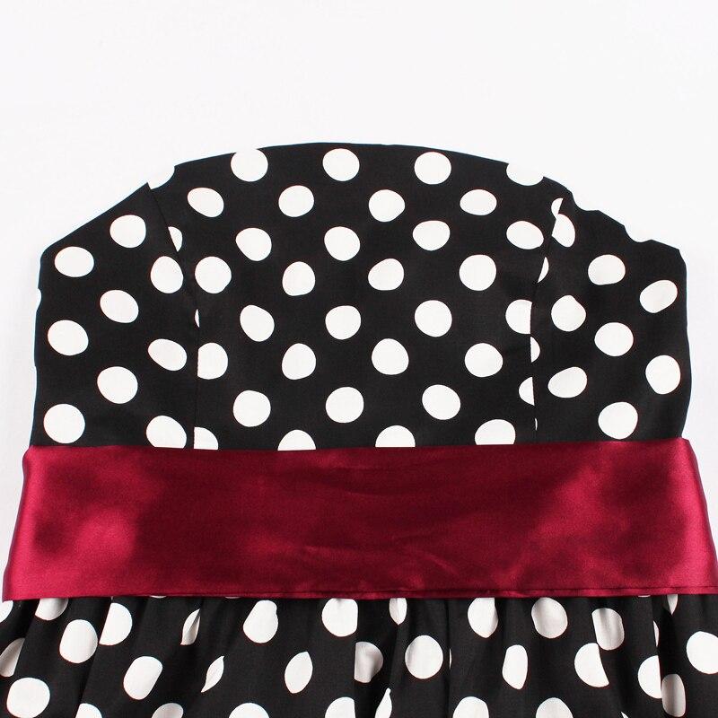 Abito Da Pin-Up Vintage