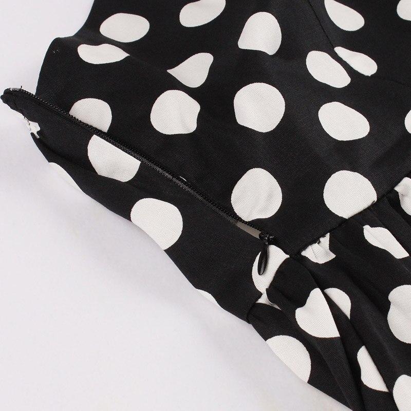 Abito Da Pin-Up Vintage