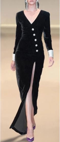 Abito Retrò Anni '40