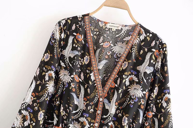 Abito Retrò Anni '70