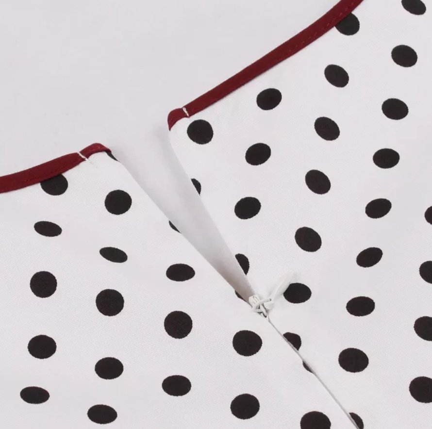 Abito Retrò Vintage Anni '50