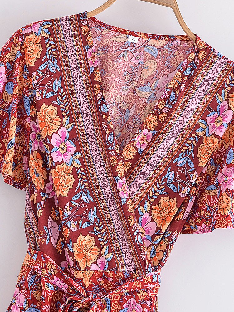 Abito Primavera Anni '70