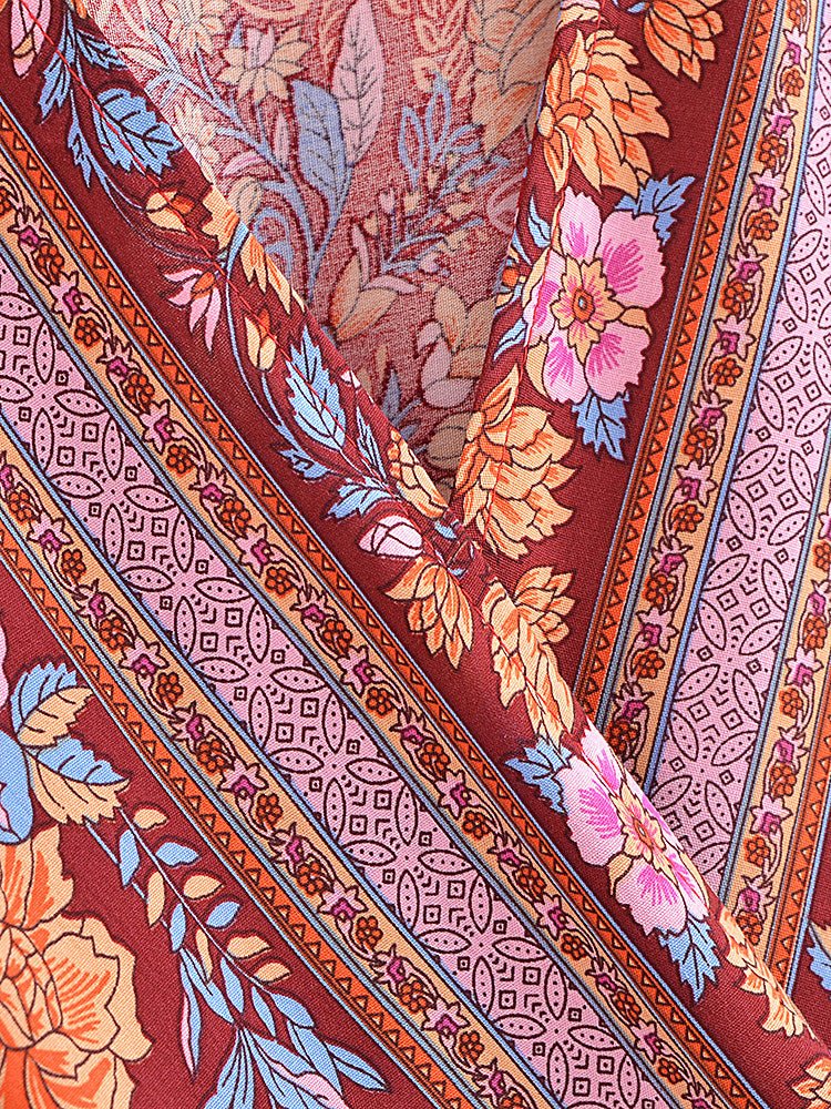 Abito Primavera Anni '70