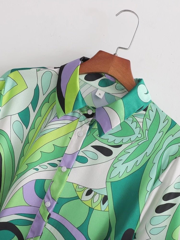 Abito Da Festa Vintage Anni '70