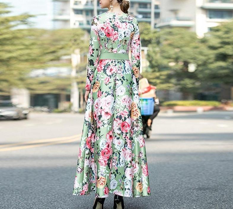 Abito Stile Anni '40