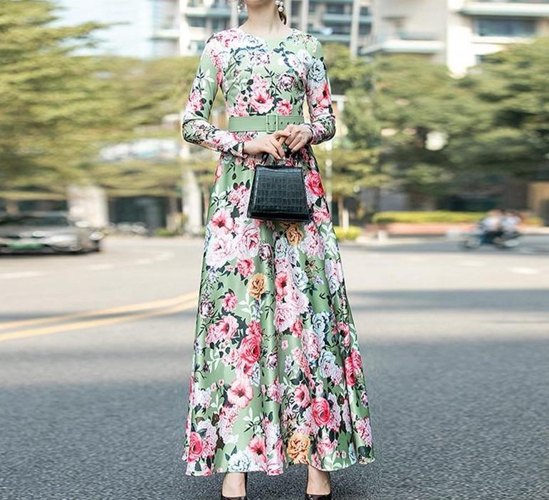 Abito Stile Anni '40