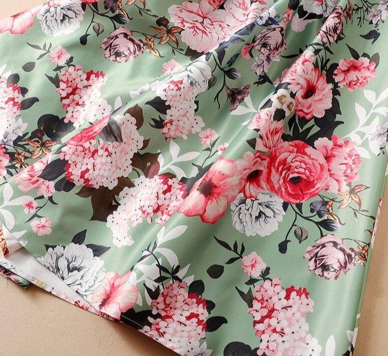 Abito Stile Anni '40