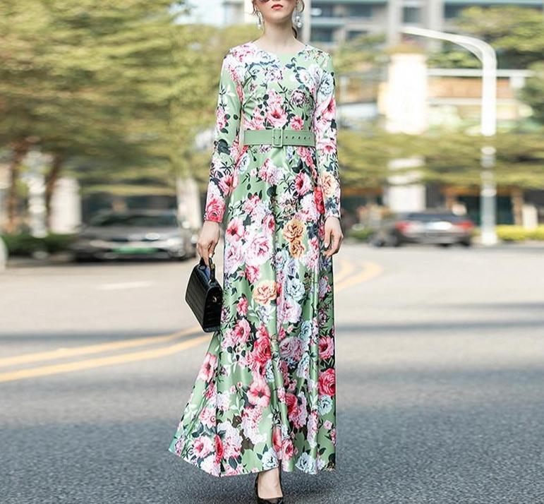 Abito Stile Anni '40