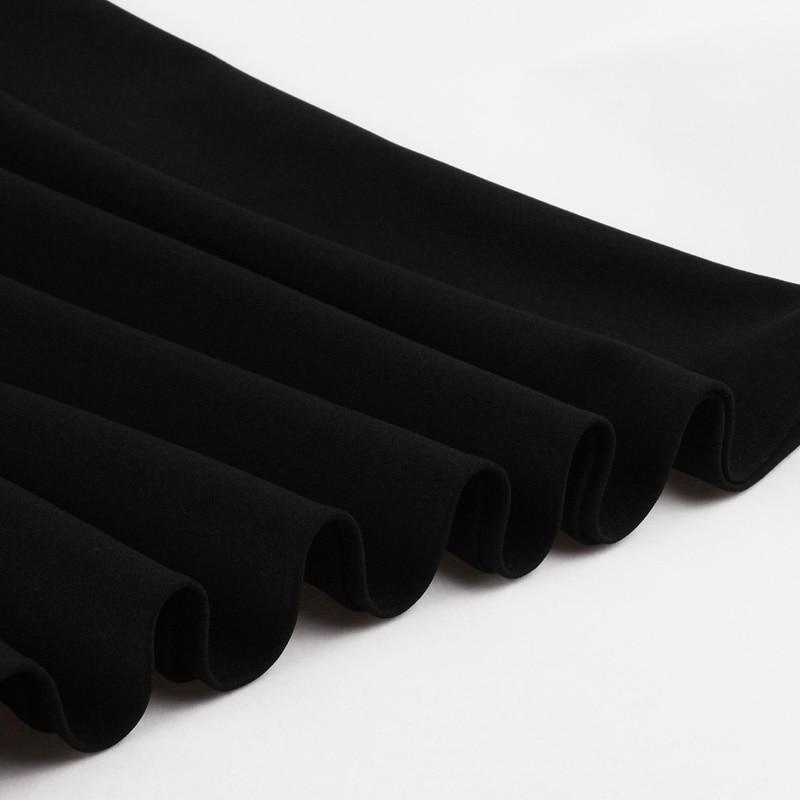 Abito Stile Anni '50 Con Fiori Ricamati