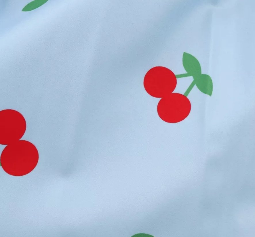 Abito Svasato Rockabilly Anni '50