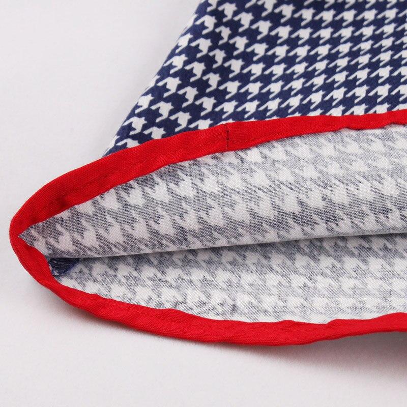 Abito Grembiule Vintage Blu