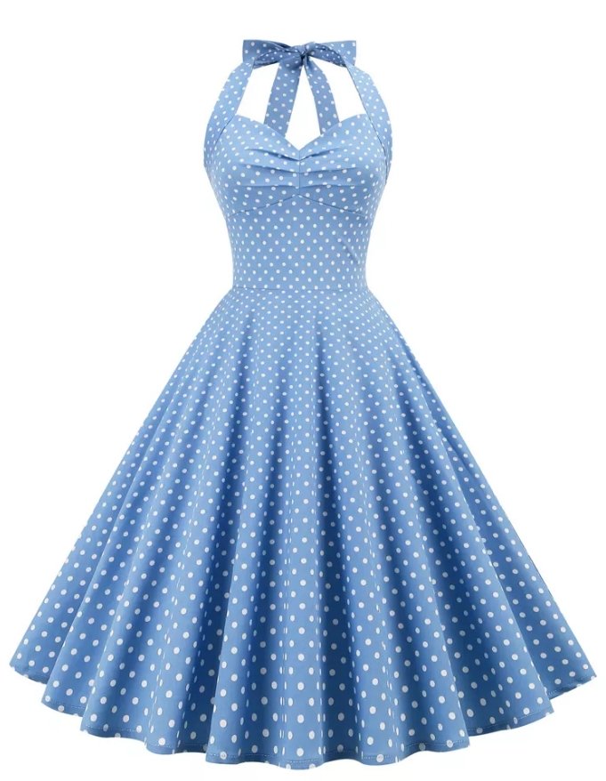 Taglia Del Vestito Segnata Anno 50