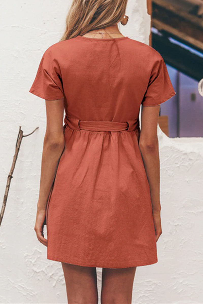 Abito A Tunica Vintage