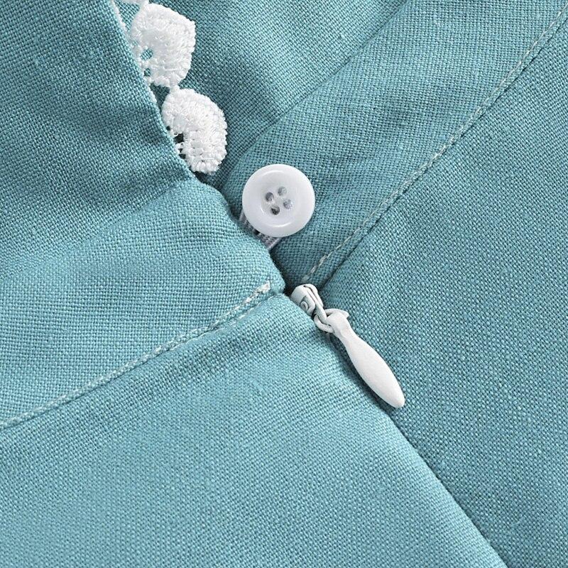 Abito Turchese Anni '50