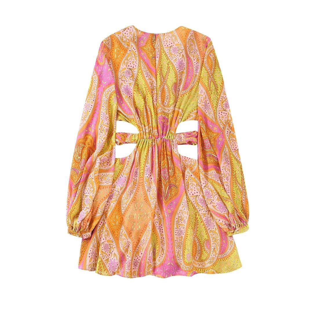 Abito Stile Anni '70