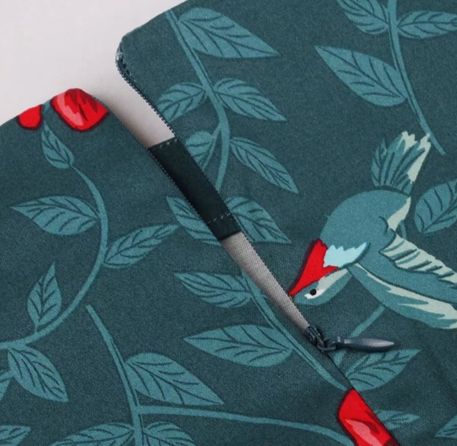 Abito Verde Anni '50