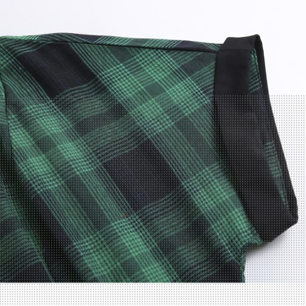 Abito Inglese Vintage Verde