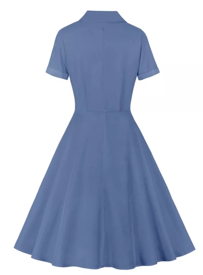 Abito Vintage Audrey Hepburn Anni '50