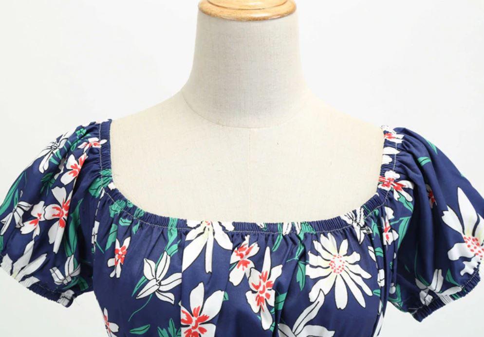 Abito Country Vintage Anni '60