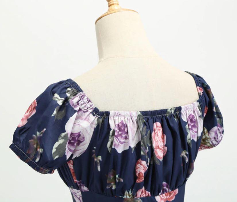 Rose Da Abito Vintage Anni '60