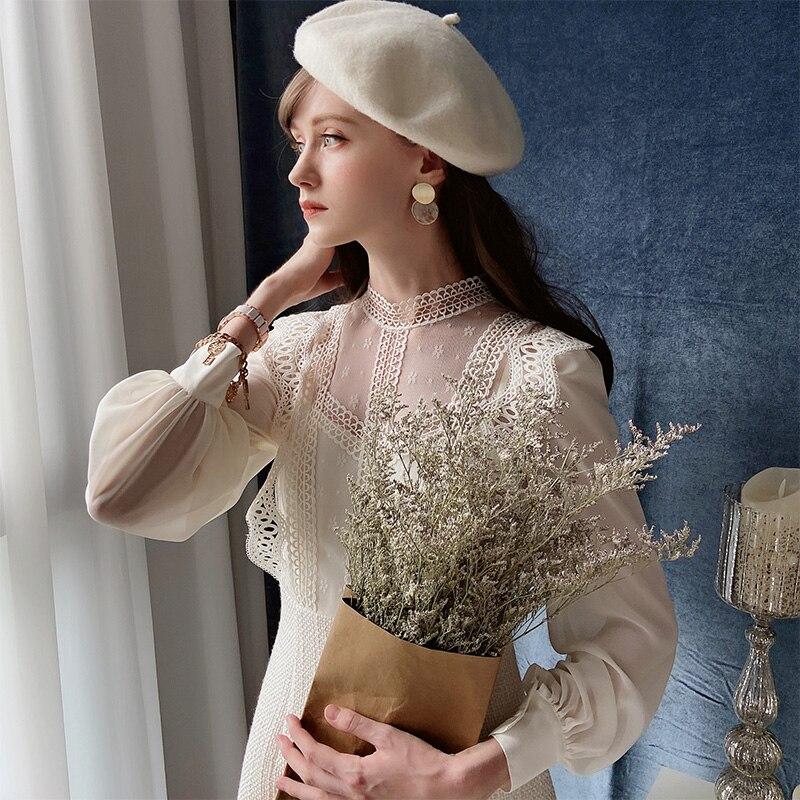 Abito Vintage Anni '30 Beige