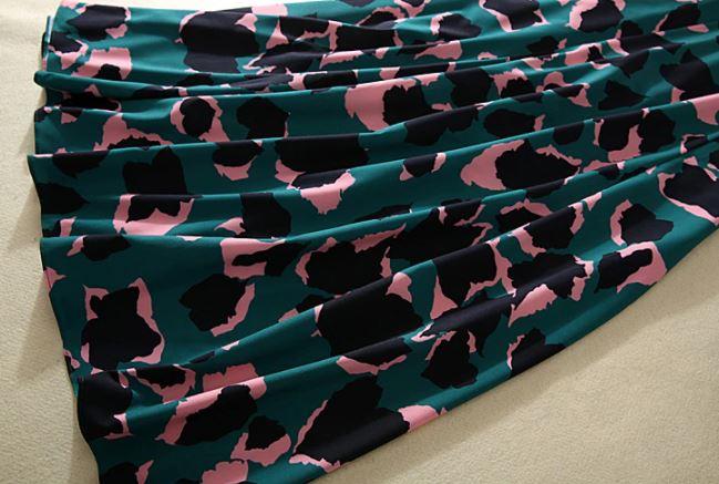 Abito In Cotone Vintage Anni '40