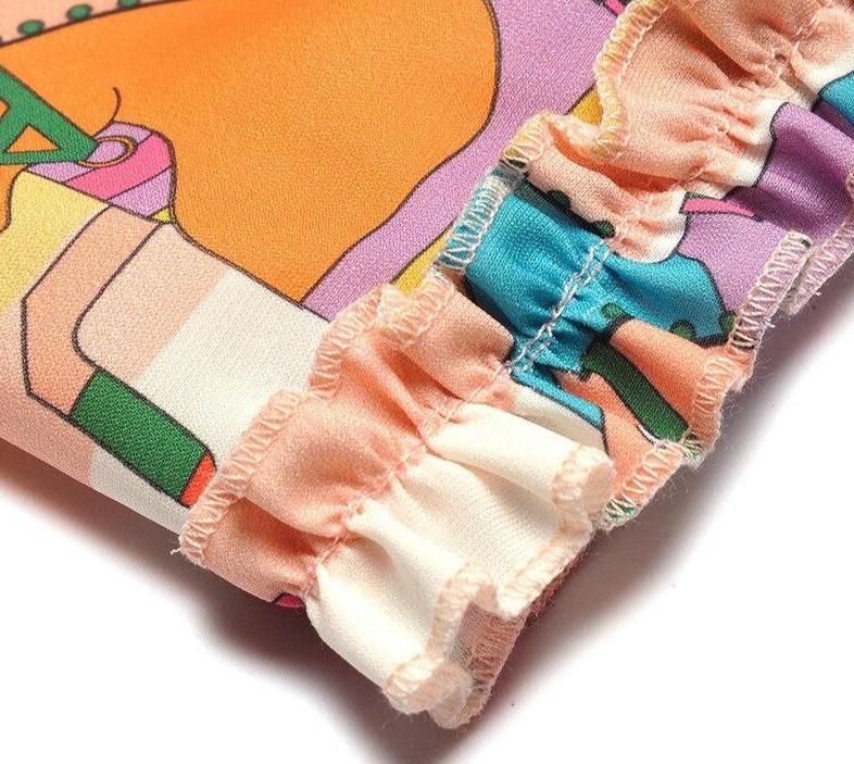 Disegno Del Vestito Vintage Anni '40