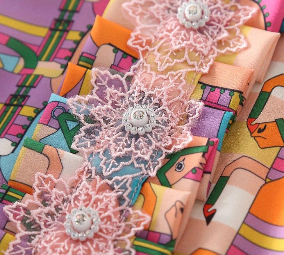 Disegno Del Vestito Vintage Anni '40