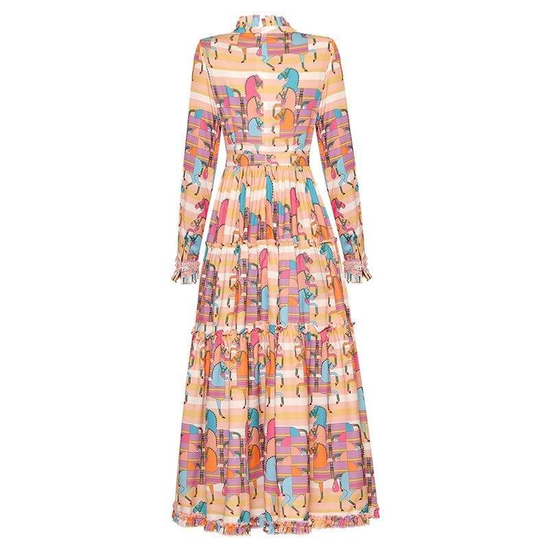 Disegno Del Vestito Vintage Anni '40