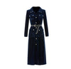 Abito Invernale Vintage Anni '40