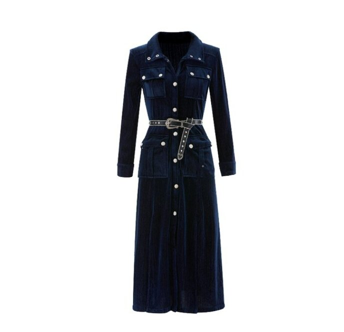 Abito Invernale Vintage Anni '40
