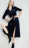 Abito Invernale Vintage Anni '40