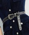Abito Invernale Vintage Anni '40