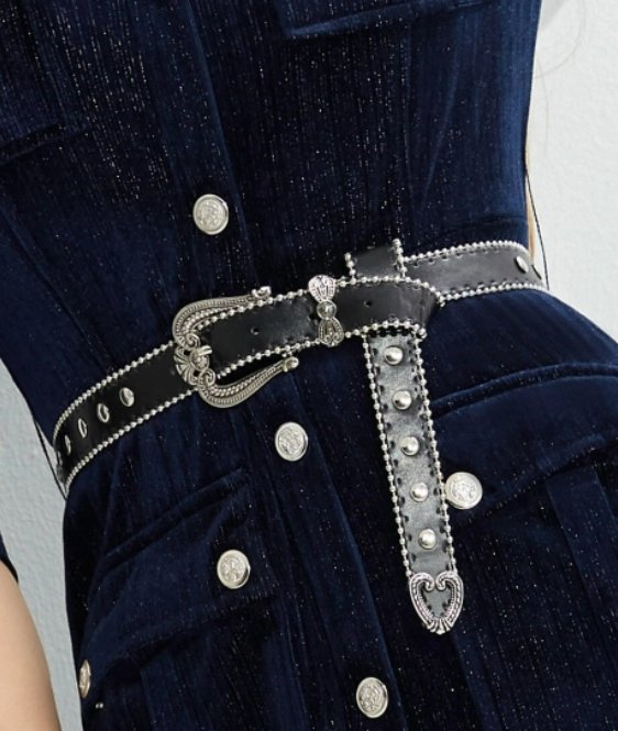 Abito Invernale Vintage Anni '40